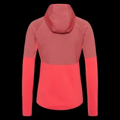 Discount W Tove Midlayer - Damen Freizeitjacke Outdoor-midlayer | Trainings-langarmshirts