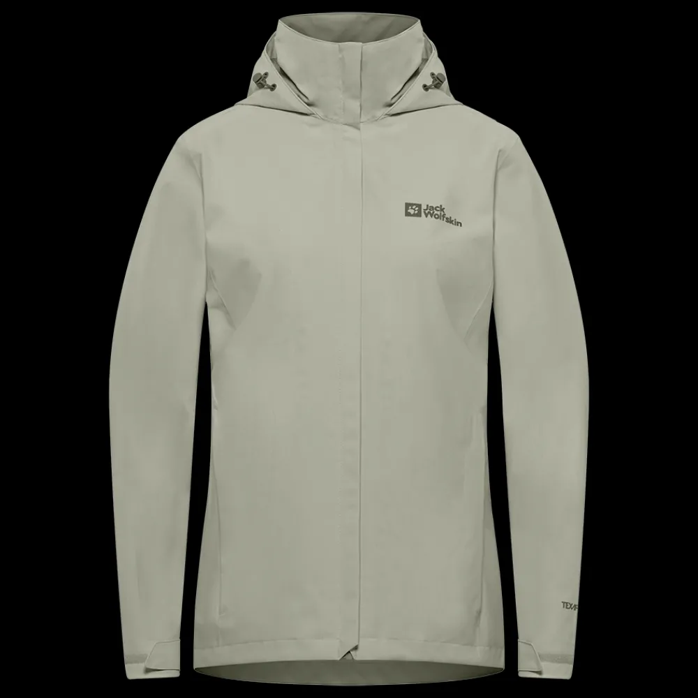 Outlet W Trailtime 2L Jacket - Damen Funktionsjacke Outdoorjacken | Jacken