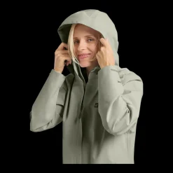 Outlet W Trailtime 2L Jacket - Damen Funktionsjacke Outdoorjacken | Jacken