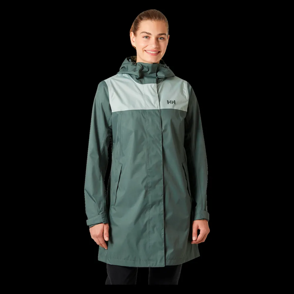 Discount W Vancouver Rain Coat - Damen Funktionsjacke Damen Jacken | Regenbekleidung
