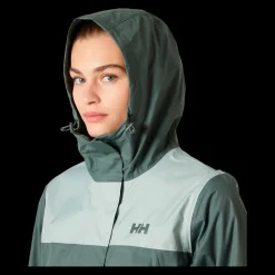 Discount W Vancouver Rain Coat - Damen Funktionsjacke Damen Jacken | Regenbekleidung