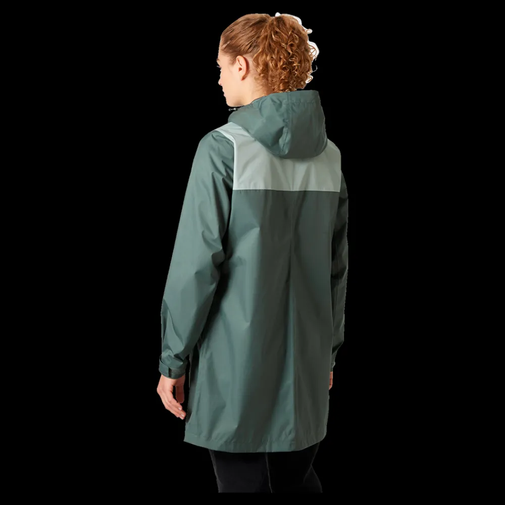 Discount W Vancouver Rain Coat - Damen Funktionsjacke Damen Jacken | Regenbekleidung