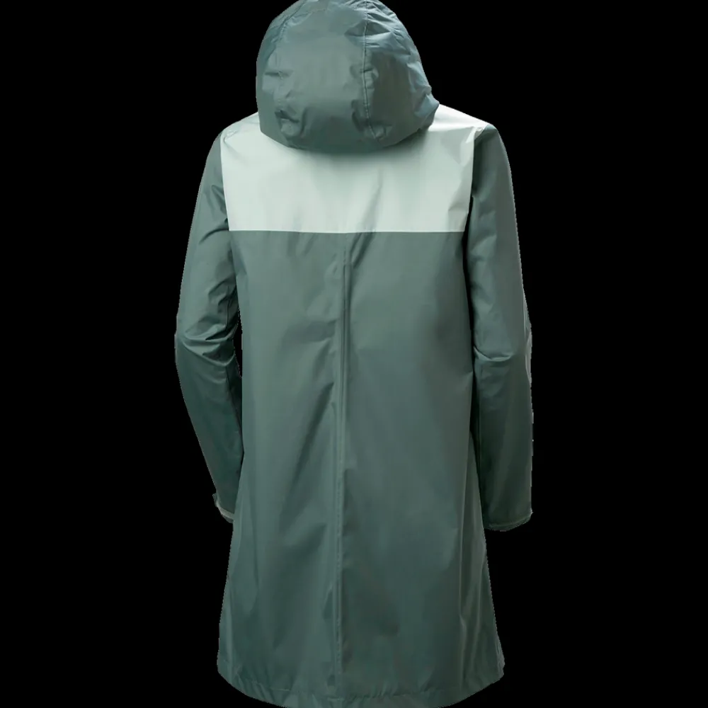 Discount W Vancouver Rain Coat - Damen Funktionsjacke Damen Jacken | Regenbekleidung