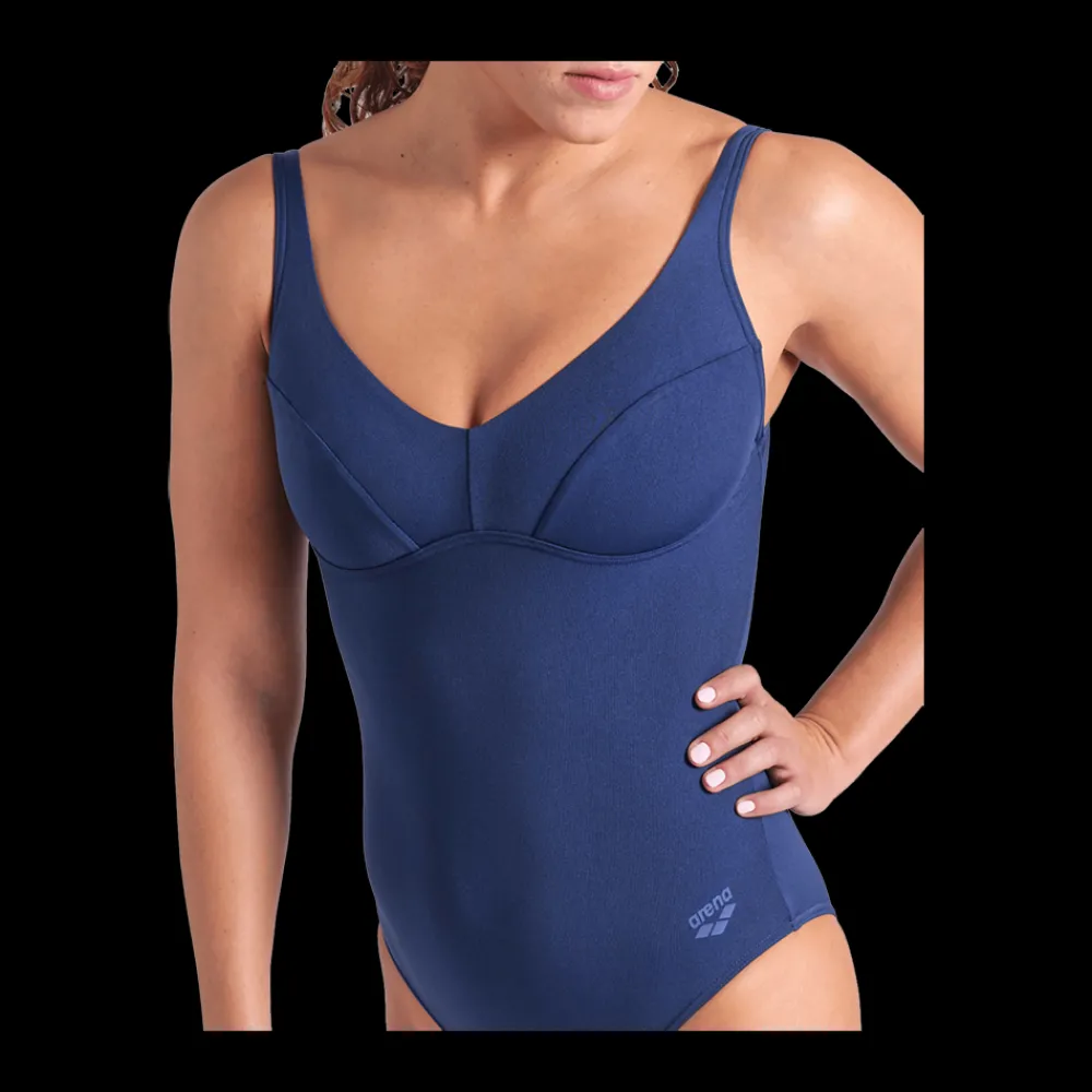 Clearance W Victoria U-Back Suit - Damen Badeanzug Badeanzüge | Badebekleidung