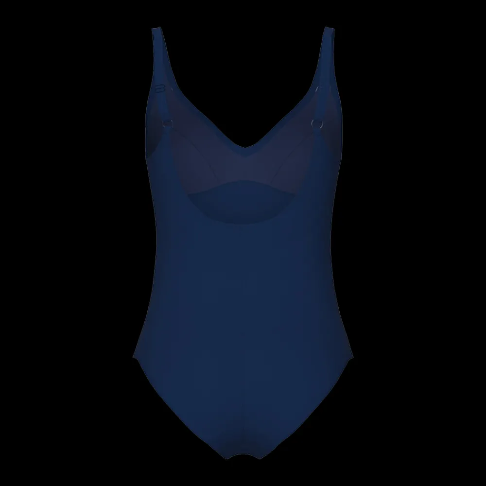 Clearance W Victoria U-Back Suit - Damen Badeanzug Badeanzüge | Badebekleidung