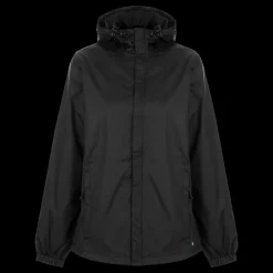 Best W Viskafors Pack Jacket - Funktionel Dame Jakke Outdoorjacken | Festival