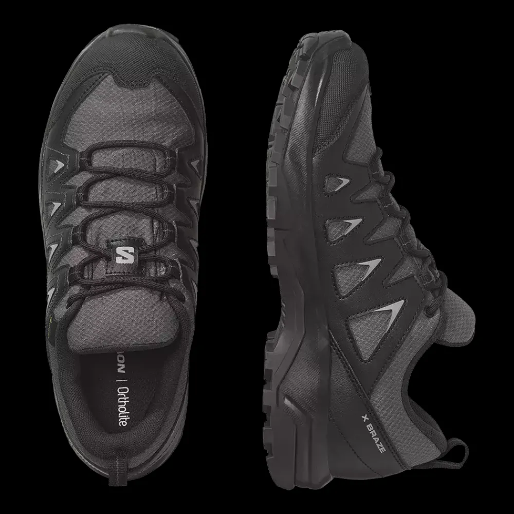 Best W X Braze GTX - Damen Outdoor Schuhe Damen Wanderschuhe | Outdoorschuhe