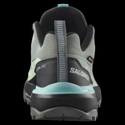 Best W X Ultra 360 GTX Quicklace - Damen Outdoor Schuhe Damen Wanderschuhe | Outdoorschuhe