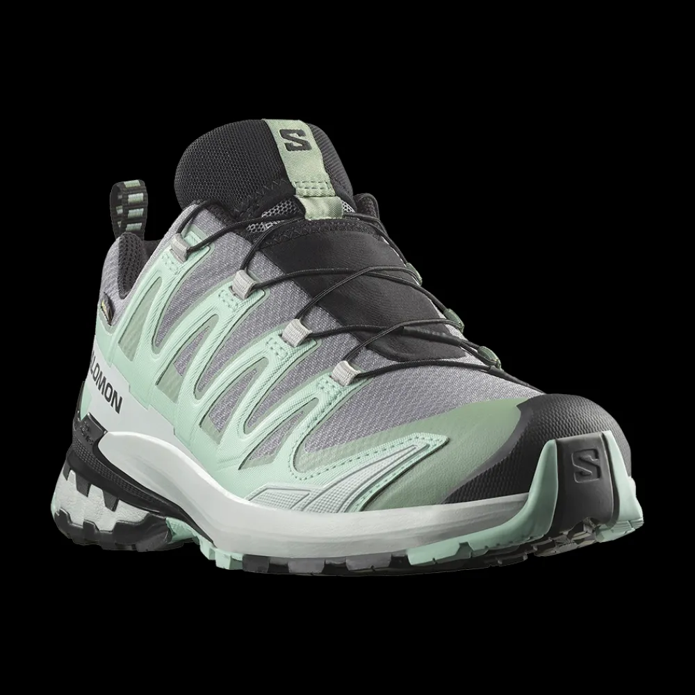 Best W XA Pro 3D Gore-Tex Quicklace - Damen Outdoor Schuhe Damen Wanderschuhe | Outdoorschuhe