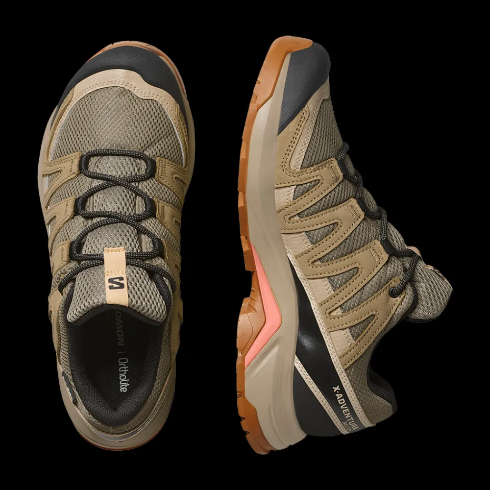 Sale W X-Adventure Reckon Gore-Tex - Damen Outdoor Schuhe Damen Wanderschuhe | Outdoorschuhe