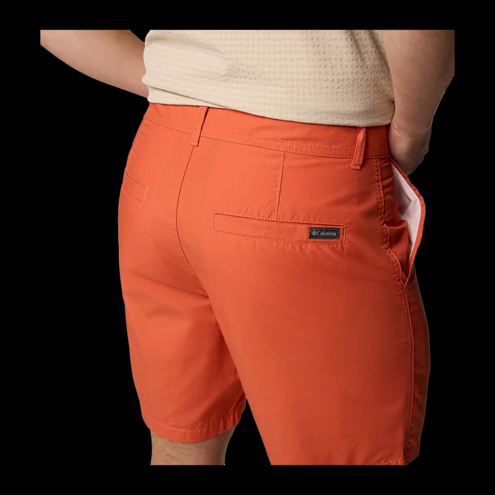 Best Washed Out Poplin Shorts - Herren Shorts Herren Shorts