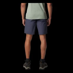 Fashion Washed Out Poplin Shorts - Herren Shorts Herren Shorts
