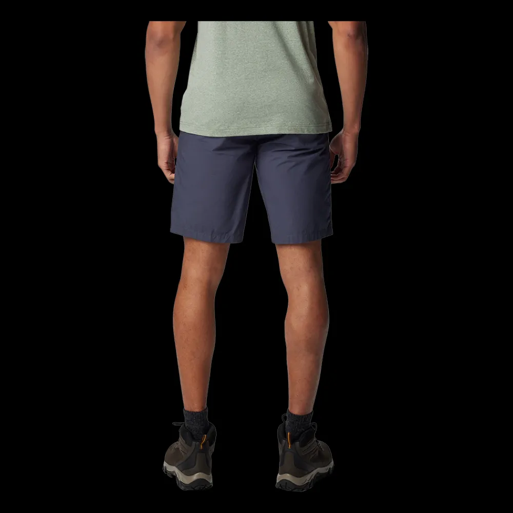 Fashion Washed Out Poplin Shorts - Herren Shorts Herren Shorts
