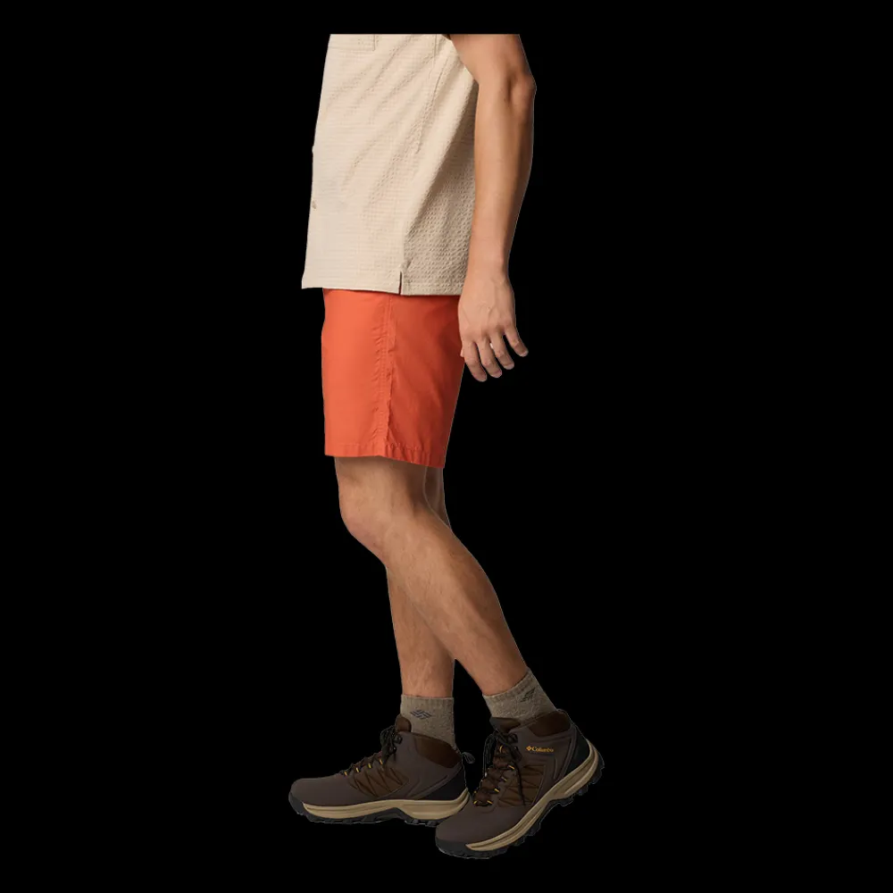 Best Washed Out Poplin Shorts - Herren Shorts Herren Shorts