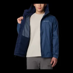 Best Watertight Jacket - Herren Funktionsjacke Herren Jacken | Outdoorjacken