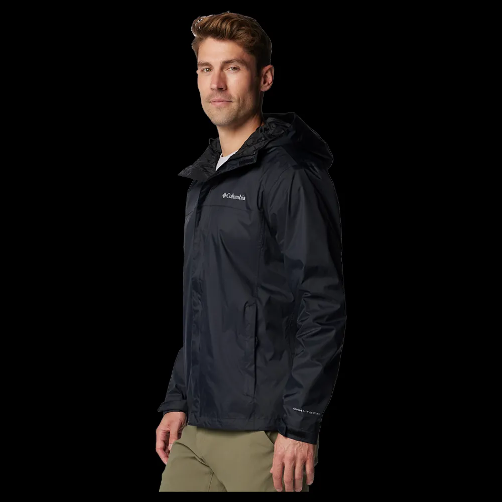 Fashion Watertight Jacket - Herren Funktionsjacke Herren Jacken | Outdoorjacken