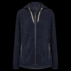 Fashion Wilma 25, W - Damen Fleecejacke Damen Fleecepullover