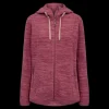 Online Wilma 25, W - Damen Fleecejacke Damen Fleecepullover