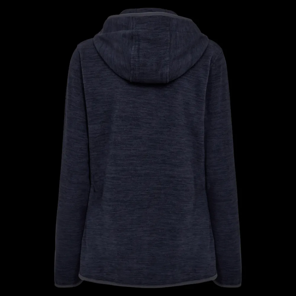 Fashion Wilma 25, W - Damen Fleecejacke Damen Fleecepullover