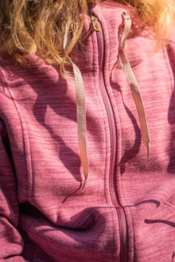 Online Wilma 25, W - Damen Fleecejacke Damen Fleecepullover