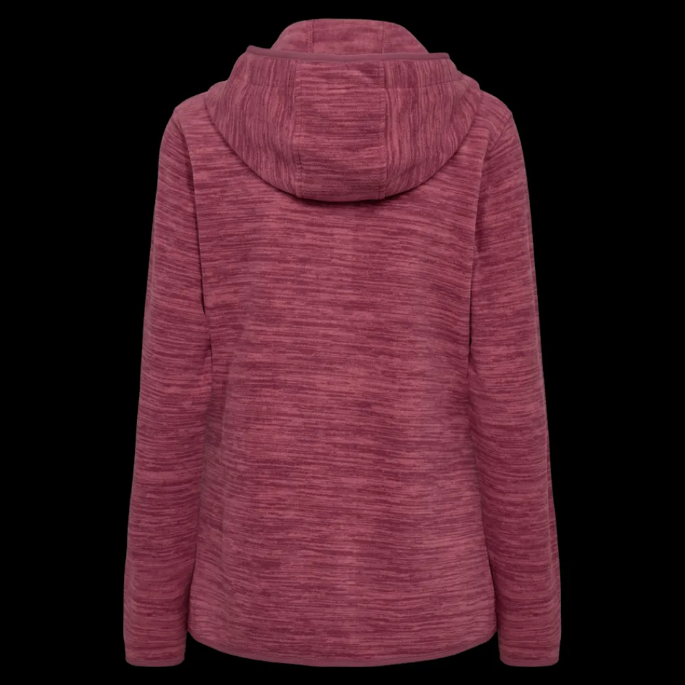 Online Wilma 25, W - Damen Fleecejacke Damen Fleecepullover