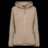 Hot Wilma, W - Damen Fleecejacke Outdoor-midlayer | Fleecepullover
