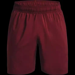 Outlet Woven Graphic Shorts - Herren Shorts Herren Shorts | Trainingshosen