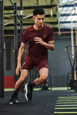 Outlet Woven Graphic Shorts - Herren Shorts Herren Shorts | Trainingshosen