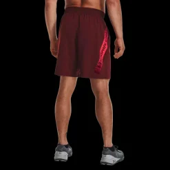 Outlet Woven Graphic Shorts - Herren Shorts Herren Shorts | Trainingshosen