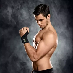 Hot Wrist support 6702 - Voksen Håndledsstøtte Trainingszubehör Und Ausrüstung