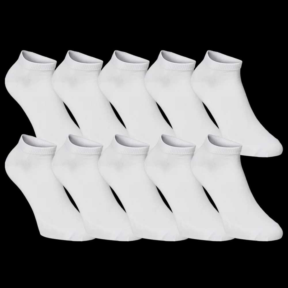 Hot Ankle 10 Pack - Socken Damen Strümpfe | Strümpfe