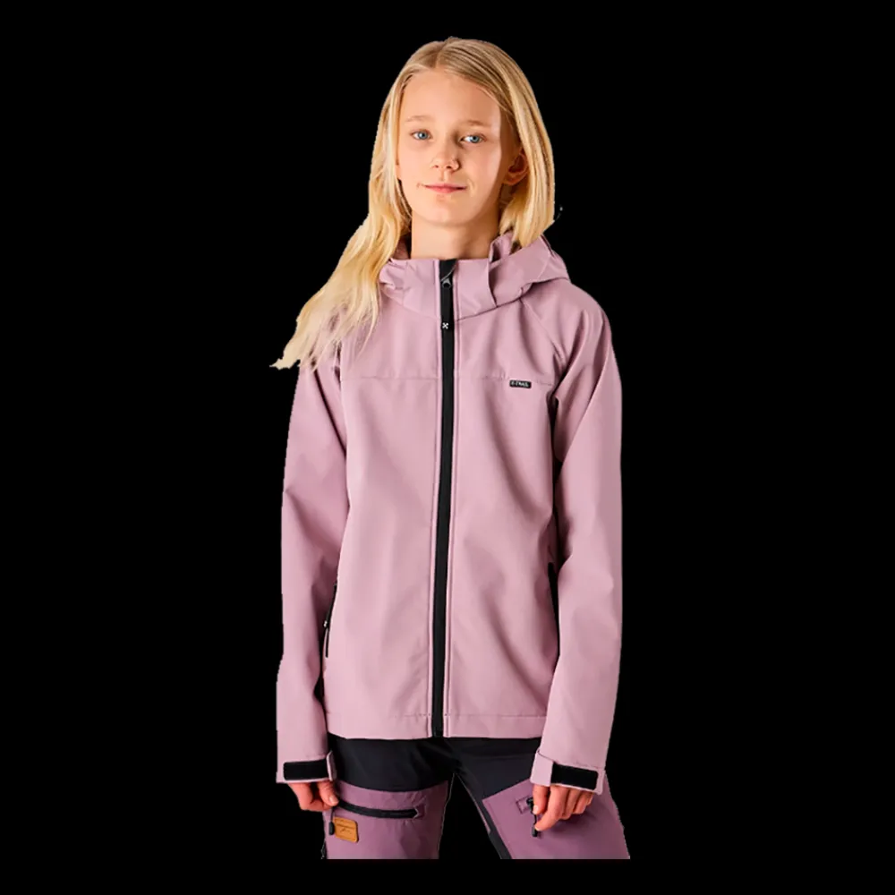 Discount X-TRAIL Colorado Softshell Jacket Jr - Kinder Softshell Jacke Kinder Jacken