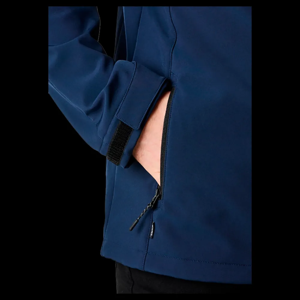 New Colorado Softshell Jacket Sr - Herren Softshell Jacke Herren Jacken