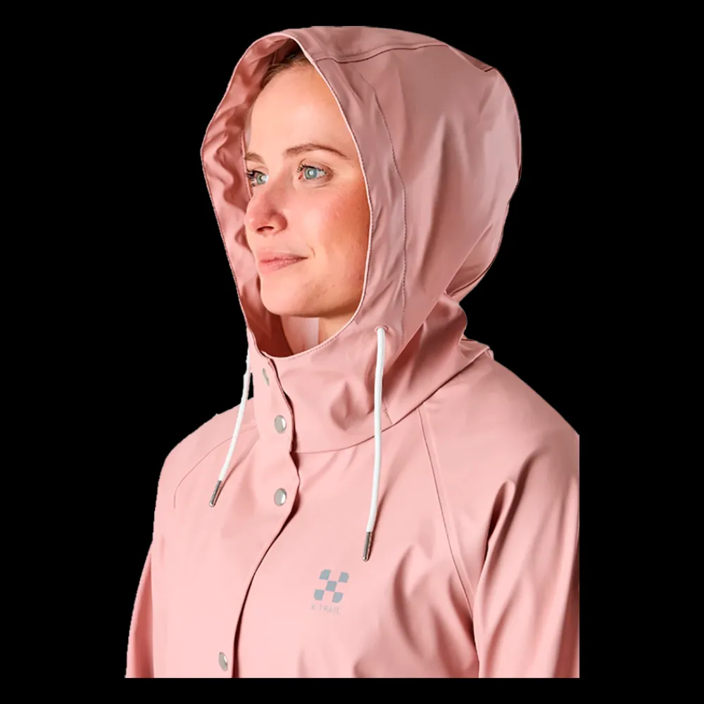 Hot Rain Coat, W - Damen Regenjacke Damen Jacken | Regenbekleidung