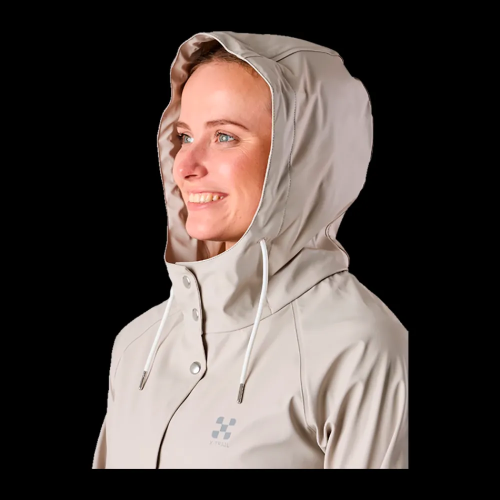 Discount Rain Coat, W - Damen Regenjacke Festival | Jacken