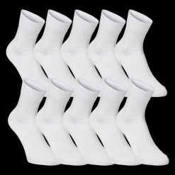 Outlet Socks 10 Pack - Socken Damen Strümpfe | Strümpfe