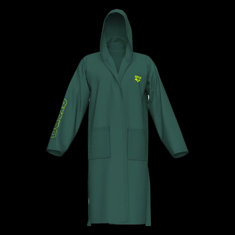 Clearance Zeal Beach Robe - Bademantel Herren Badebekleidung | Badeponcho